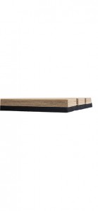 LOSAN BENELUX - Hotán® Harmony Acoustic Panel FR - Oak