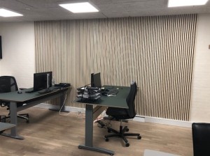 Noyeks - LOSAN BENELUX - Hotán® Harmony Acoustic Panel - Oak