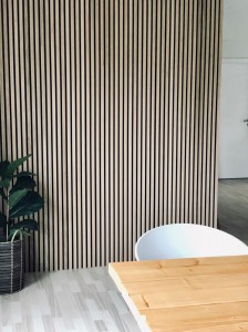 Noyeks - LOSAN BENELUX - Hotán® Harmony Acoustic Panel - Oak