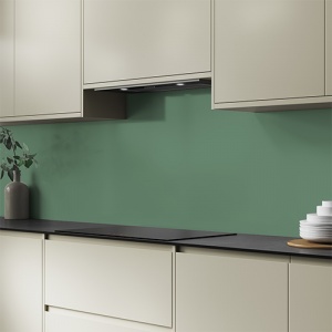 ALLOY SPLASHBACKS - Seafoam Green Matt