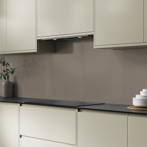 ALLOY SPLASHBACKS - Terra Grey Gloss