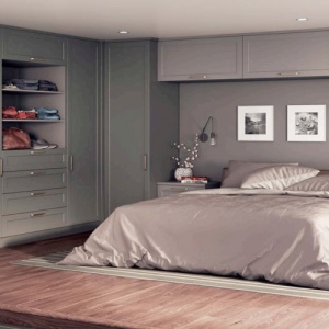 Bedroom units and doors - Noyeks Newmans