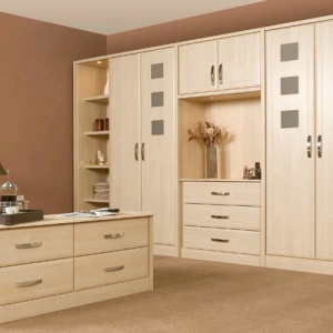 Bedroom units and doors - Noyeks Newmans