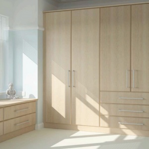 Bedroom units and doors - Noyeks Newmans
