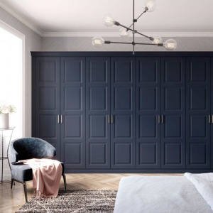 Noyeks - Indigo Wardrobe Doors & Unit