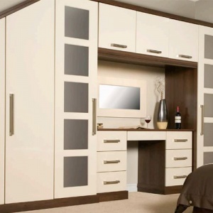 Bedroom units and doors - Noyeks Newmans
