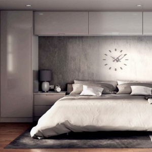 Bedroom units and doors - Noyeks Newmans