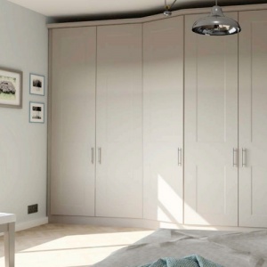Bedroom units and doors - Noyeks Newmans