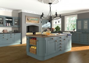 BELLA - Shaker - Made To Measure PVC Collection