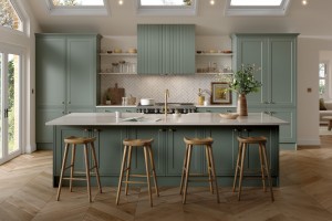 BELLA - Tullymore - Made To Measure PVC Collection