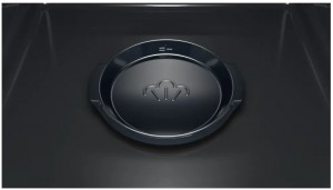 BOSCH Pack Series 4 - Built-in Single Oven HQA534BB3B & CMA583MB0B & Built-in Microwave CMA583MB0B