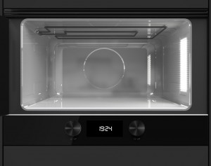 TEKA - Built-In Microwave & Grill Full Black Edition