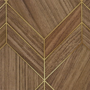 CELTIC COLLECTION - MFC Melamine - Art Deco Walnut