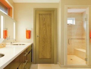 Contract Oak Doors - Noyeks Newmans