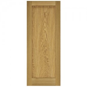 Contract Oak Doors - Noyeks Newmans