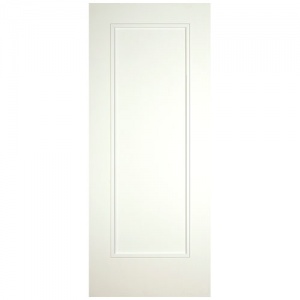 ERKADO - Winter White 1 Panel - Doors - Noyeks Newmans