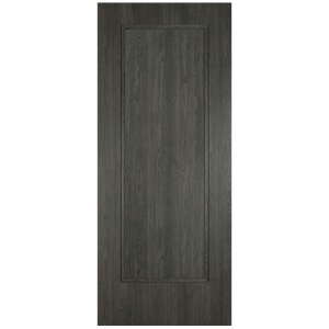 ERKADO - Midnight Grey 1 Panel - Internal Doors - Noyeks Newmans