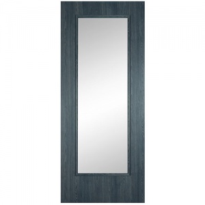 ERKADO - Midnight Grey 1 Lite - Internal Doors - Noyeks Newmans