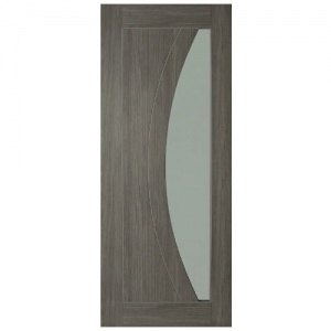 DAIKEN STUDIO - Grey Eclipse Opal Glass