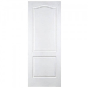 REGENCY FIRE DOORS - FD30 Classique 2 Panel Woodgrain - Noyeks Newmans Ireland