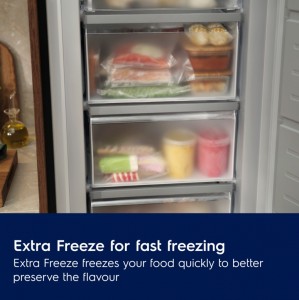 ELECTROLUX - 700 Series Integrated Larder Freezer