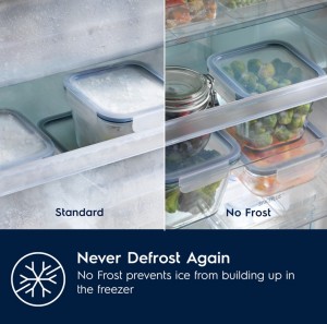 ELECTROLUX - 700 Series Integrated Larder Freezer