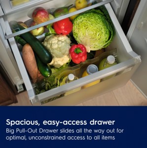ELECTROLUX - 600 Series Integrated Larder Fridge