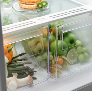 ELECTROLUX - 500 Series Coldsense Integrated 70-30 Fridge Freezer