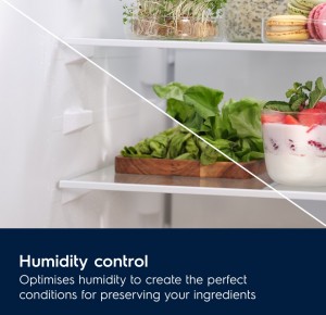 ELECTROLUX - 500 Series Coldsense Integrated 70-30 Fridge Freezer
