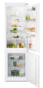 ELECTROLUX - 600 Series Twintech Integrated No Frost Fridge Freezer