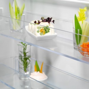 ELECTROLUX - 600 Series Twintech Integrated No Frost Fridge Freezer