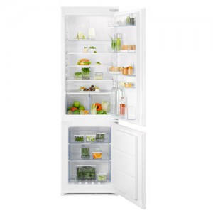 ELECTROLUX - 600 Series Twintech Integrated No Frost Fridge Freezer
