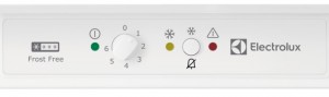 ELECTROLUX - 700 Series Undercounter Integrated Larder Freezer