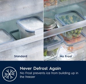 ELECTROLUX - 700 Series Undercounter Integrated Larder FreezerELECTROLUX - 700 Series Undercounter Integrated Larder Freezer