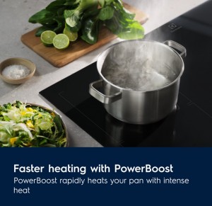 ELECTROLUX - 300 Series Induction Hob 80CM