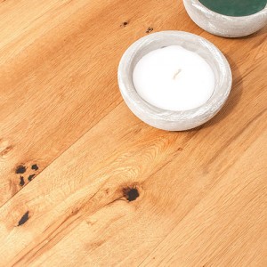 HKS ECONOMY - Engineered Wood Flooring - Oak - Noyeks