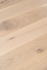 HKS INBETWEEN - Engineered Plank Oak White