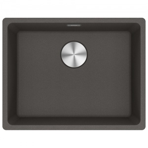 FRANKE - Maris Single Bowl Undermounted Sink Fragranite Slate Grey