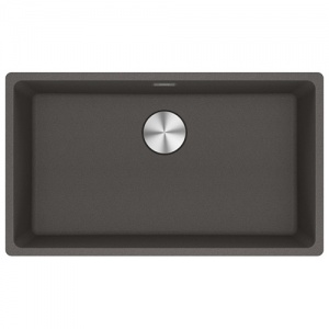FRANKE - Maris Single Bowl Undermounted Sink Fragranite Slate Grey