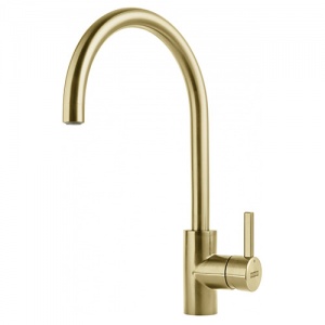 FRANKE - Eos Neo J-Spout Gold Tap