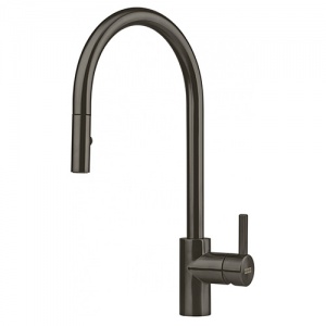 FRANKE - Eos Neo Pull Down Anthracite Tap