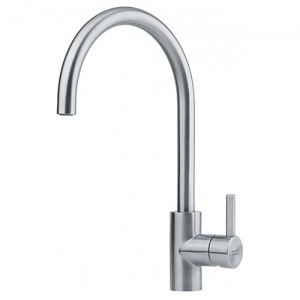 FRANKE - Eos Neo J-Spout Stainless Steel Tap
