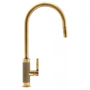 FRANKE - Tessuto Pull Down Brass Tap