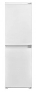 NORDMENDE - 50/50 Integrated Static Fridge Freezer