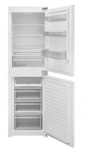 NORDMENDE - 50/50 Integrated Static Fridge Freezer