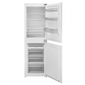 NORDMENDE - 50/50 Integrated Static Fridge Freezer