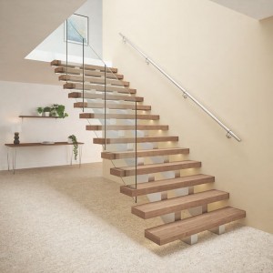 ROTHLEY - Indoor Handrail Kit Polished Chrome