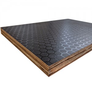 PLYWOOD - Hexaply Anti-Slip Film Faced Acacia