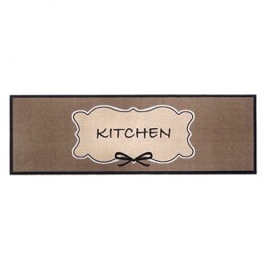 COOK & WASH INDOOR RUGS - Kitchen Bow