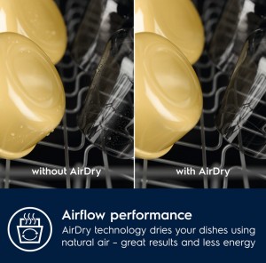 ELECTROLUX - 600 Series Satelliteclean Integrated Dishwasher